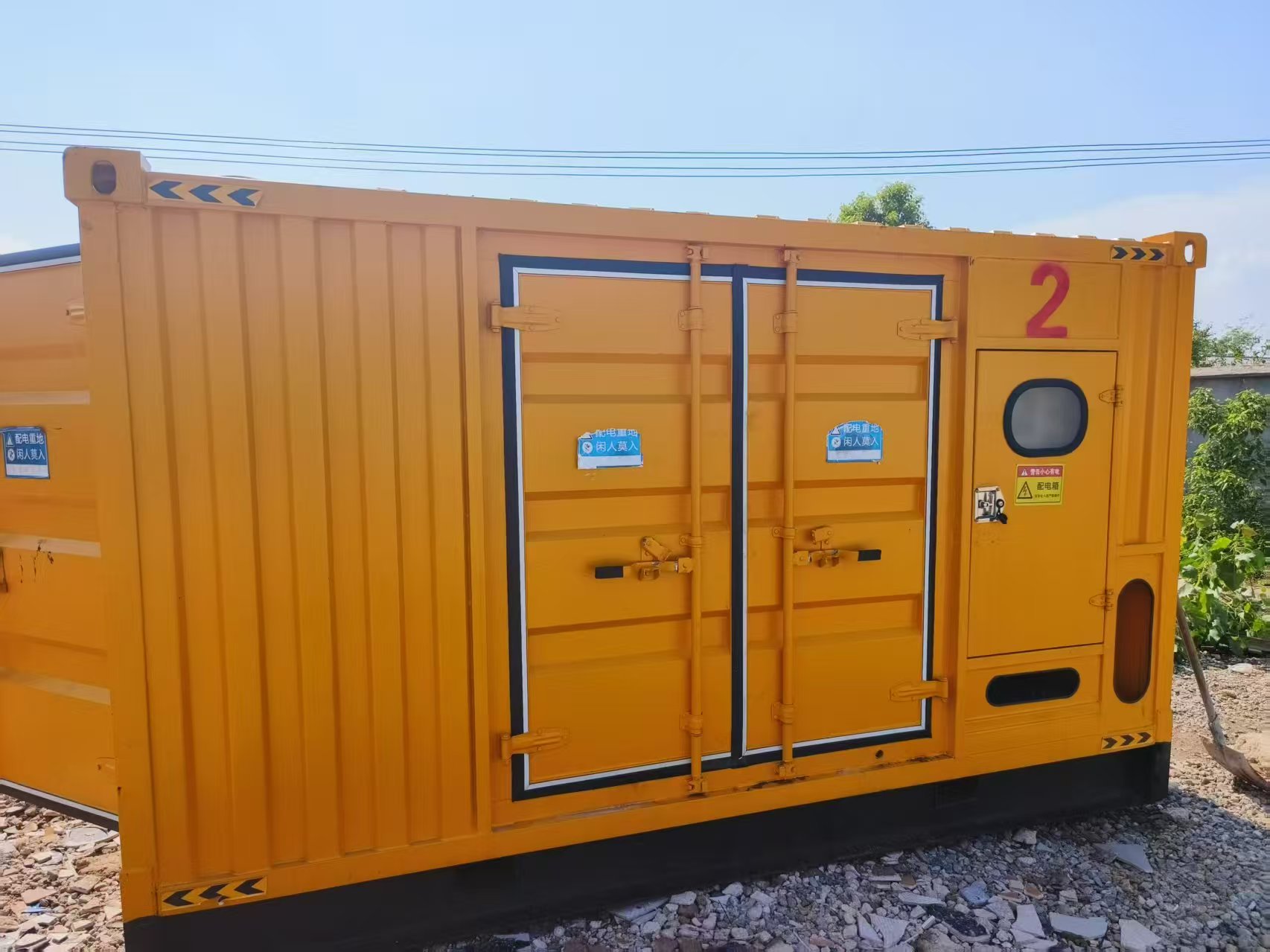 光山汉中大型柴油发电机发电车UPS电源出租租赁